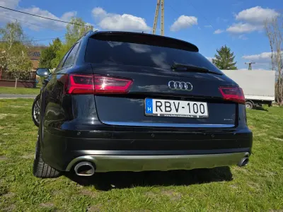 Audi A6 Allroad 2017 (miniatűr)