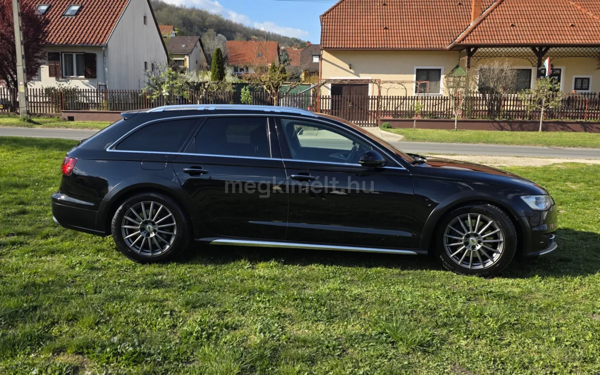 Audi A6 Allroad 2017