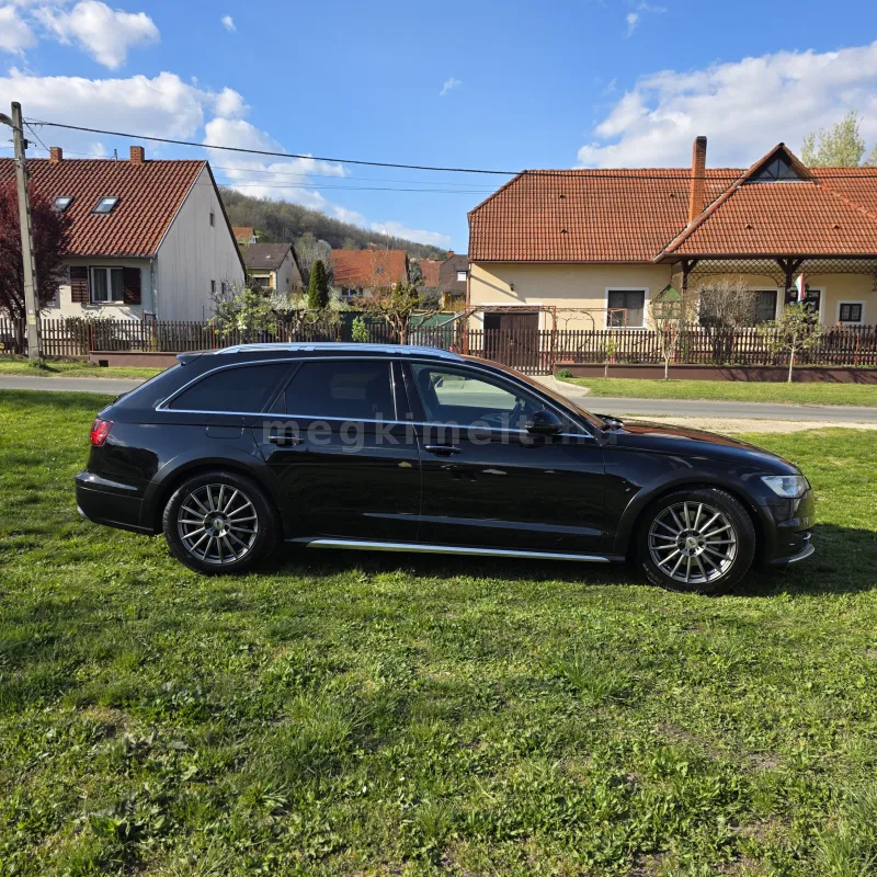 Audi A6 Allroad 2017