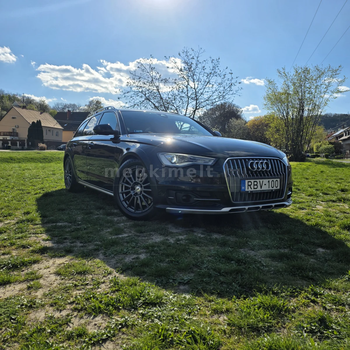 Audi A6 Allroad 2017