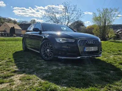 Audi A6 Allroad 2017