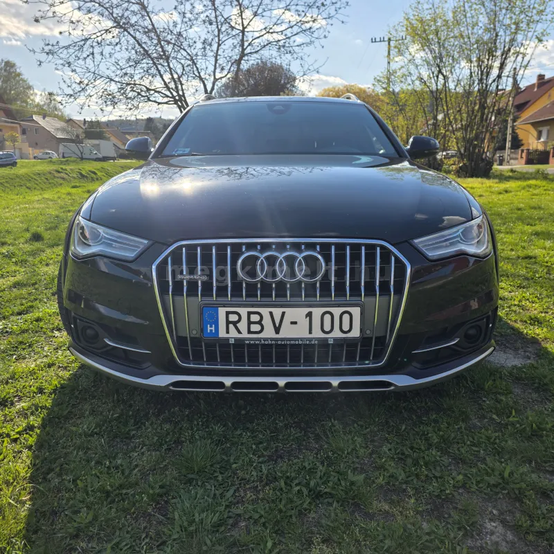 Audi A6 Allroad 2017