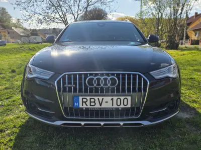Audi A6 Allroad 2017 (miniatűr)
