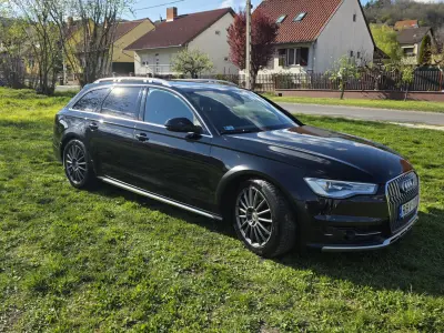 Audi A6 Allroad 2017 (miniatűr)