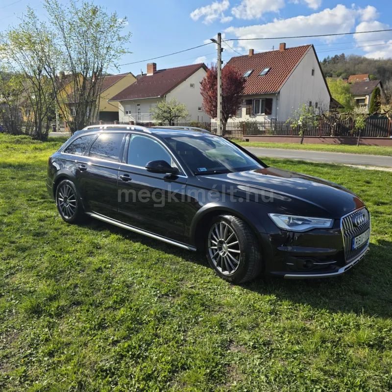 Audi A6 Allroad 2017