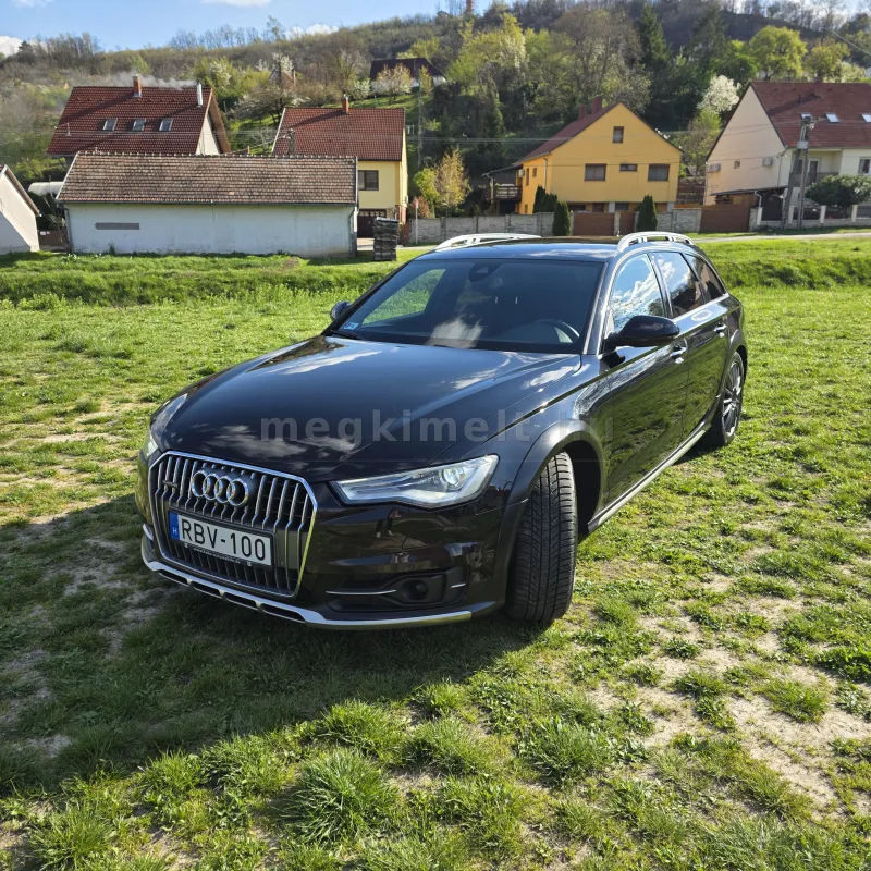 Audi A6 Allroad 2017