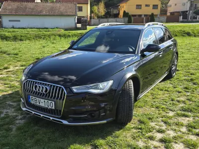 Audi A6 Allroad 2017 (miniatűr)