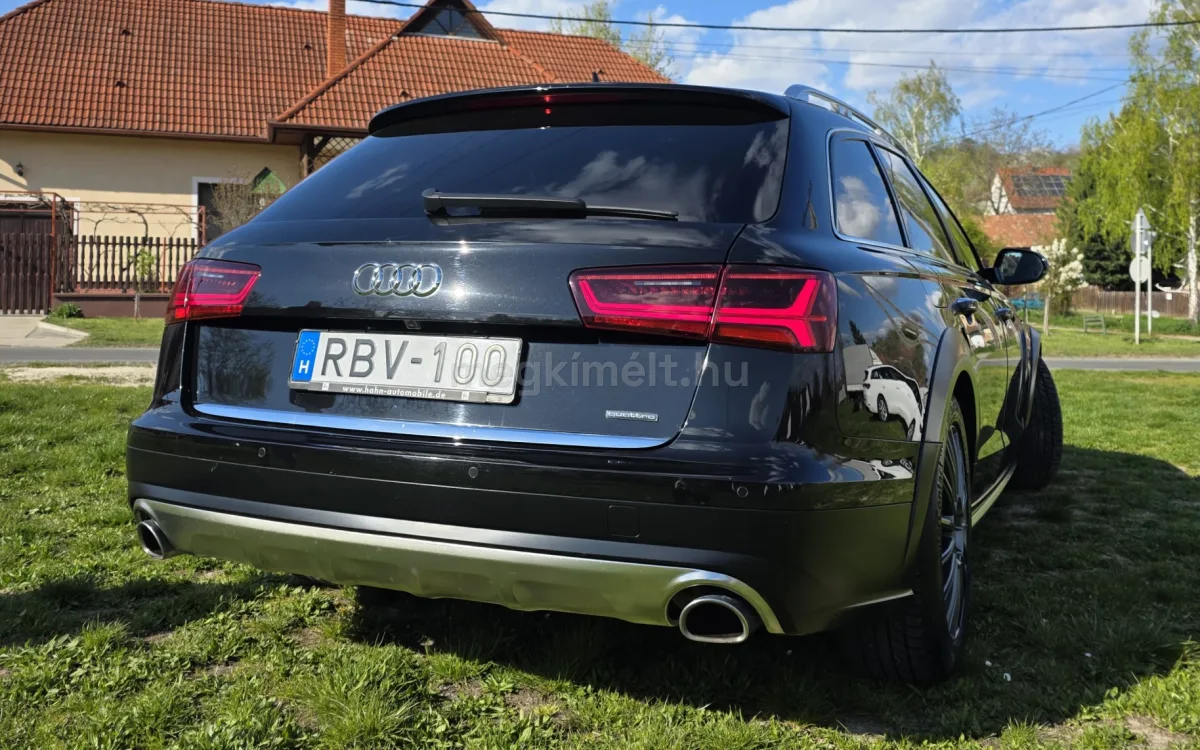 Audi A6 Allroad 2017