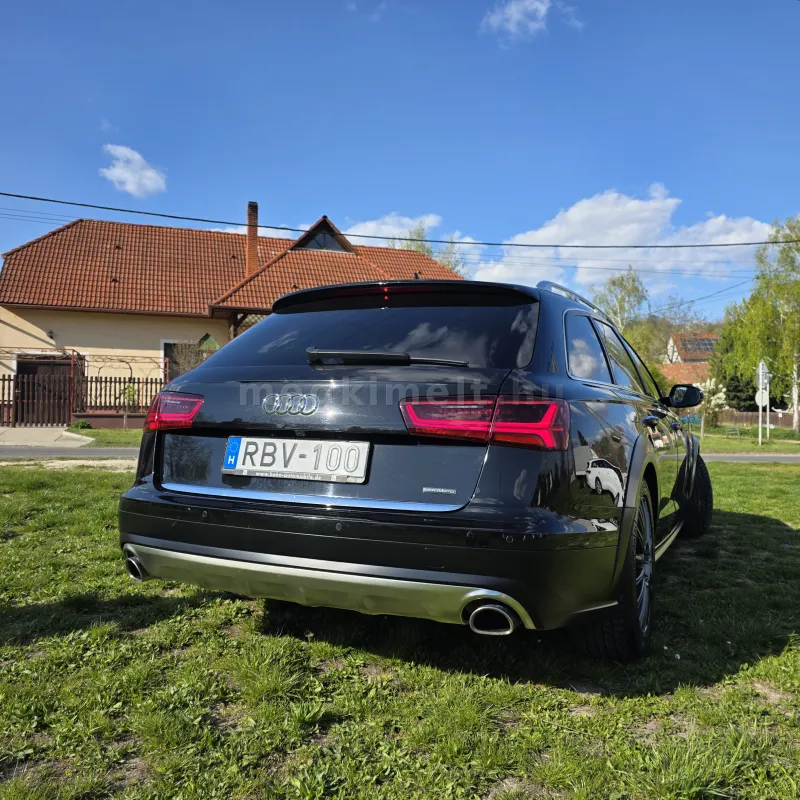Audi A6 Allroad 2017