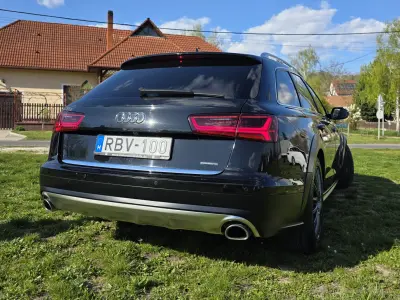 Audi A6 Allroad 2017 (miniatűr)
