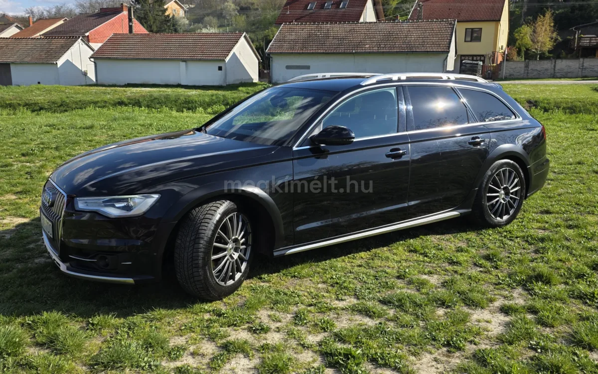 Audi A6 Allroad 2017
