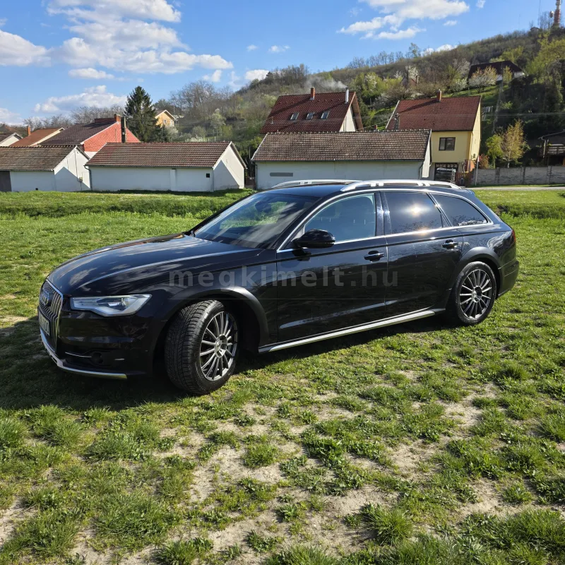 Audi A6 Allroad 2017