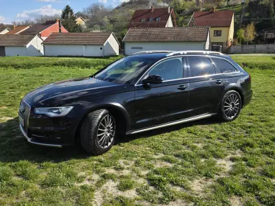 Audi A6 Allroad 2017 (miniatűr)