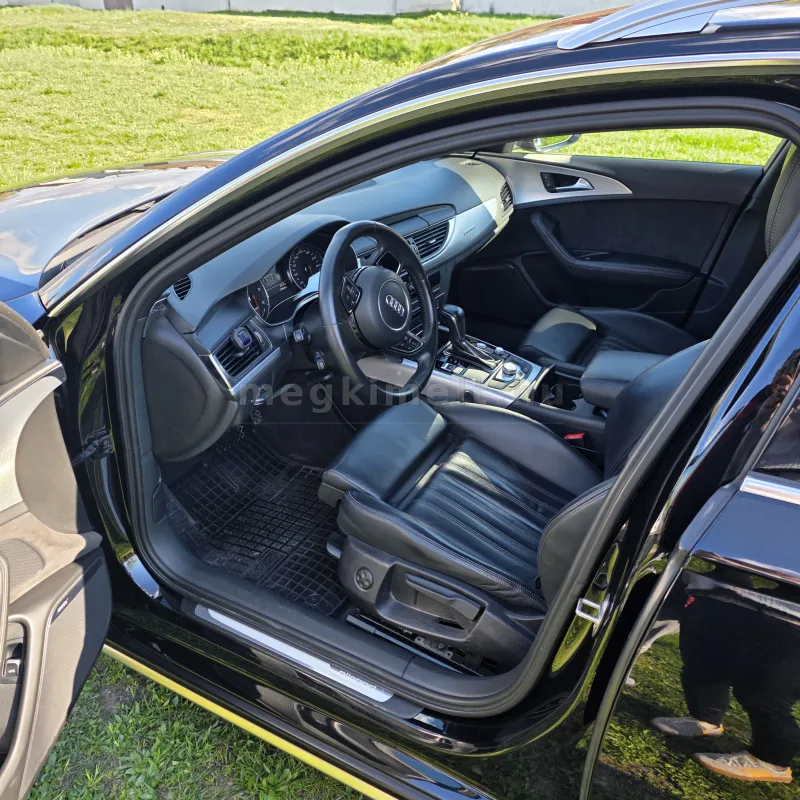 Audi A6 Allroad 2017