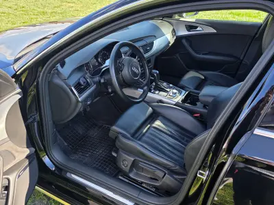 Audi A6 Allroad 2017 (miniatűr)