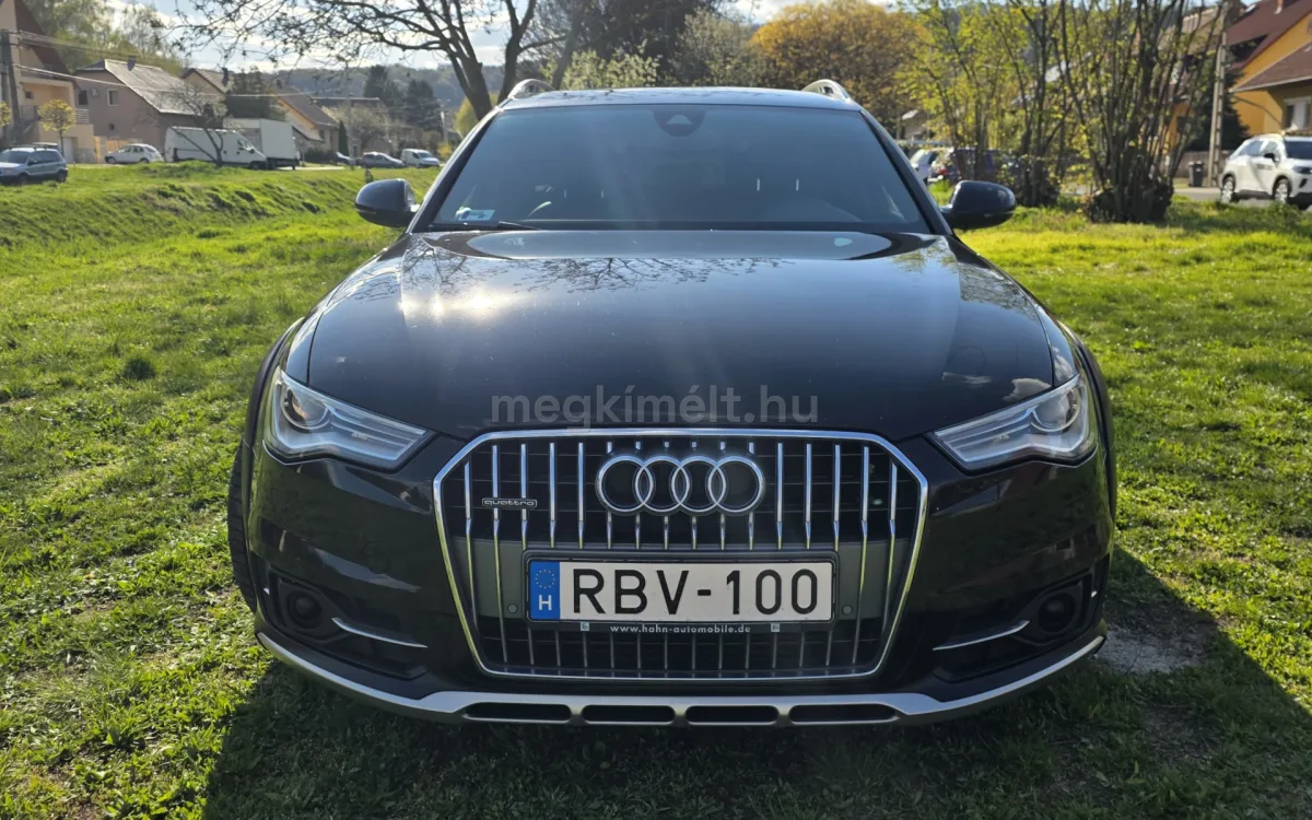 Audi A6 Allroad 2017