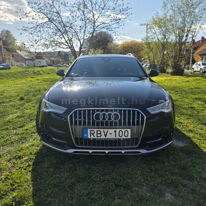 Audi A6 Allroad 2017
