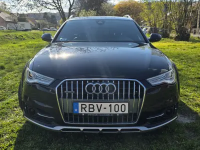 Audi A6 Allroad 2017 (miniatűr)