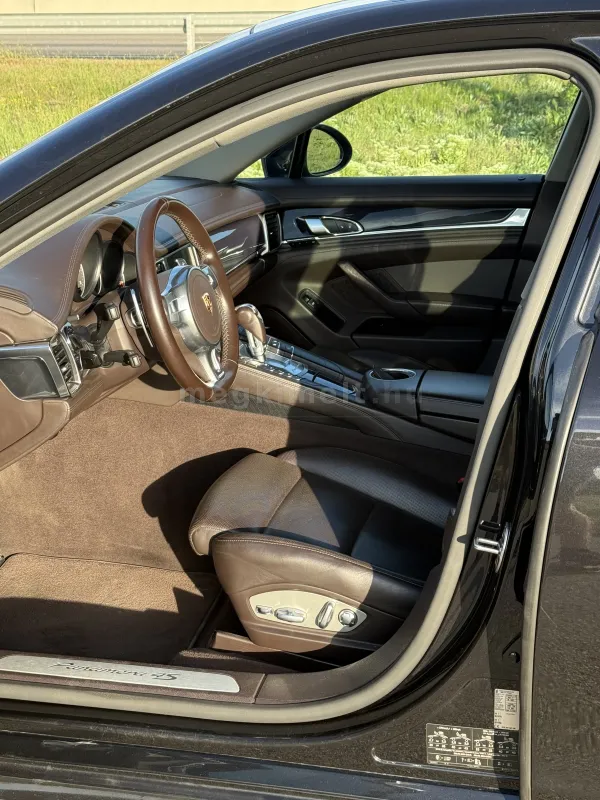 Porsche Panamera 2014