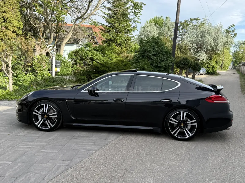 Porsche Panamera 2014