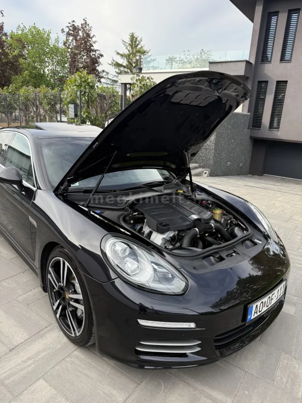 Porsche Panamera 2014