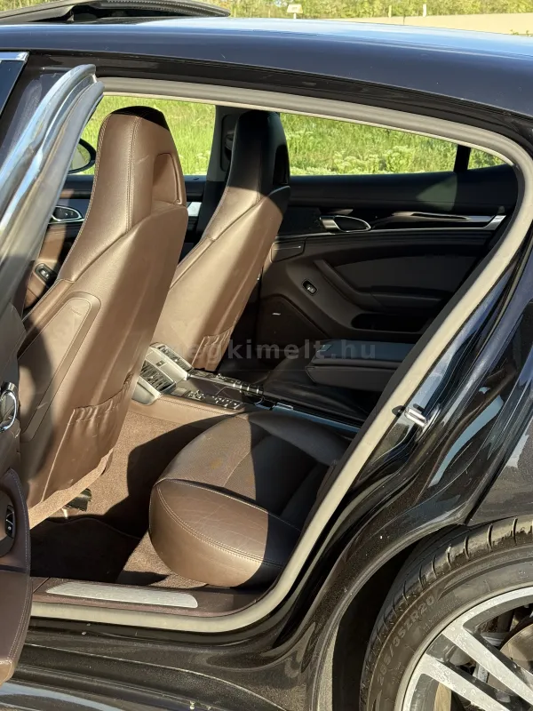 Porsche Panamera 2014