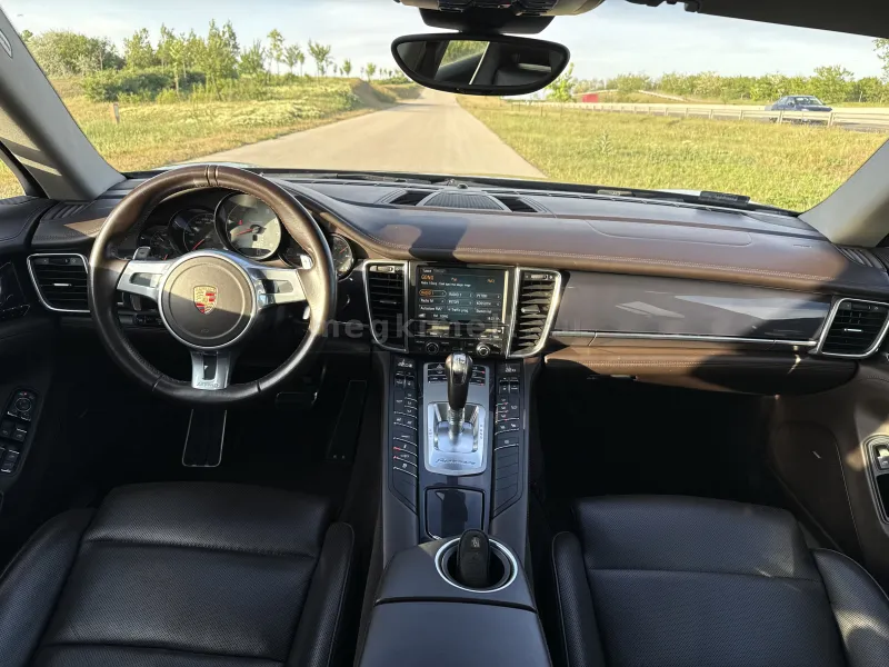 Porsche Panamera 2014