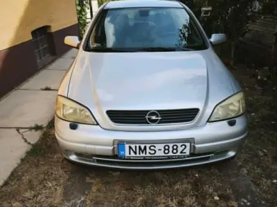Opel Astra G 2.0 DTI Comfort