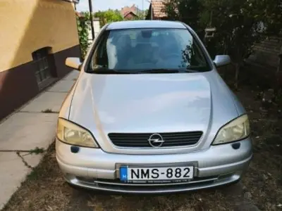 Opel Astra G 2.0 DTI Comfort