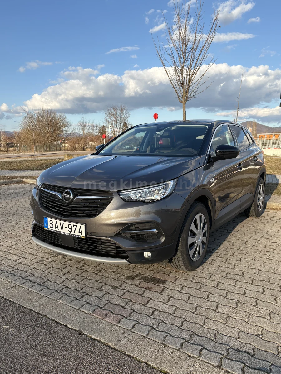 Opel Grandland (X) 2020