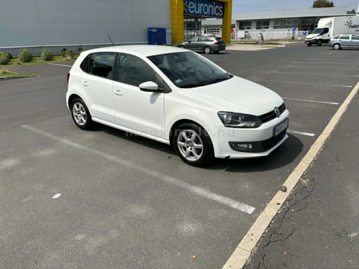 Volkswagen Polo 2012