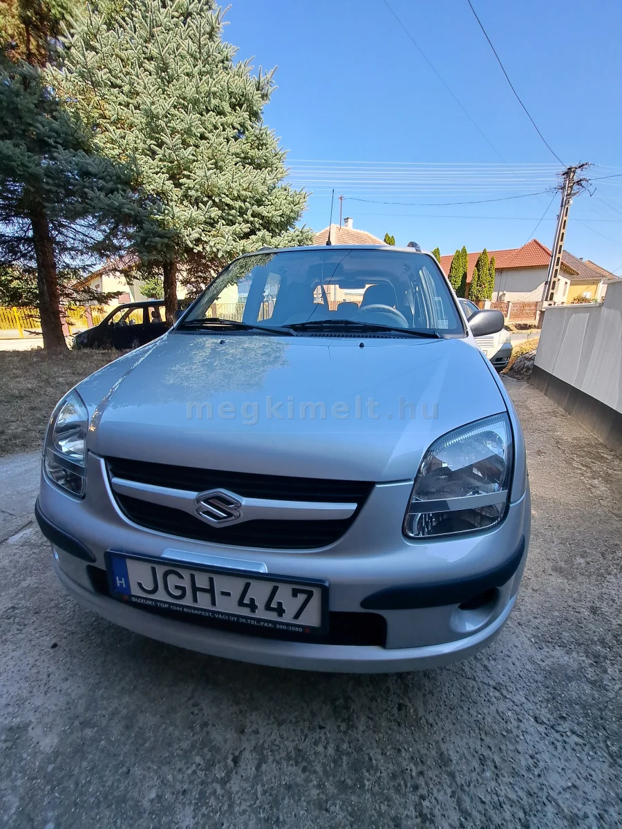 Suzuki Ignis 2004