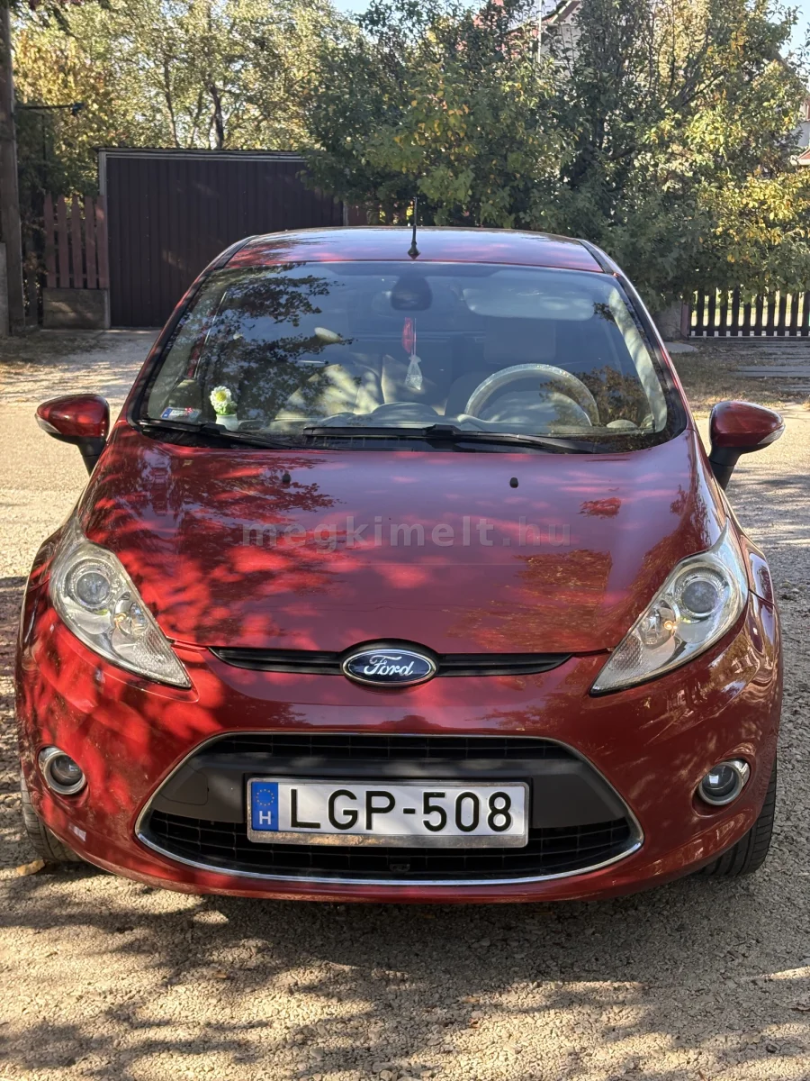 Ford Fiesta 2008