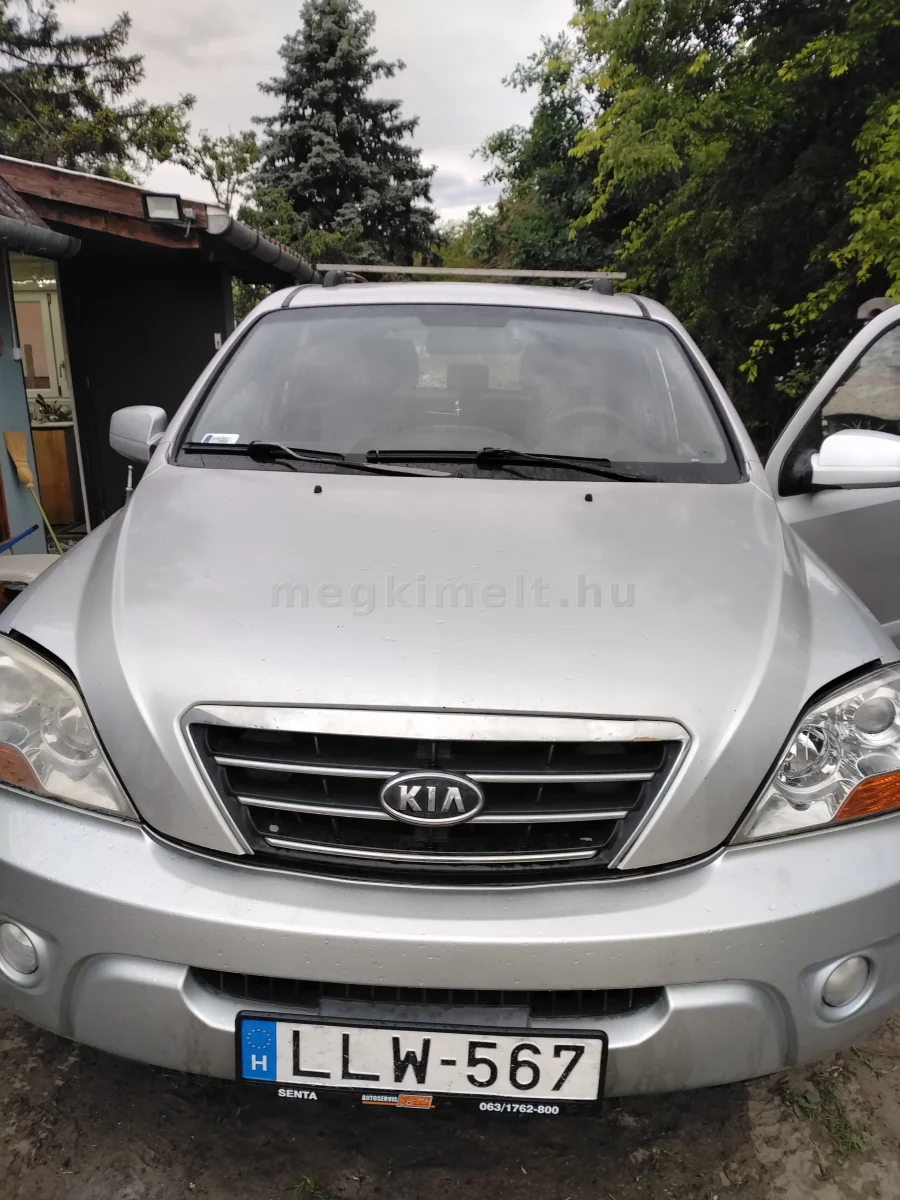 Kia Sorento 2008