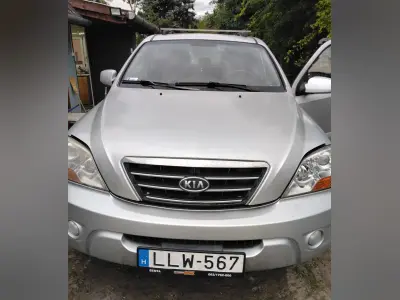 Kia Sorento Ex