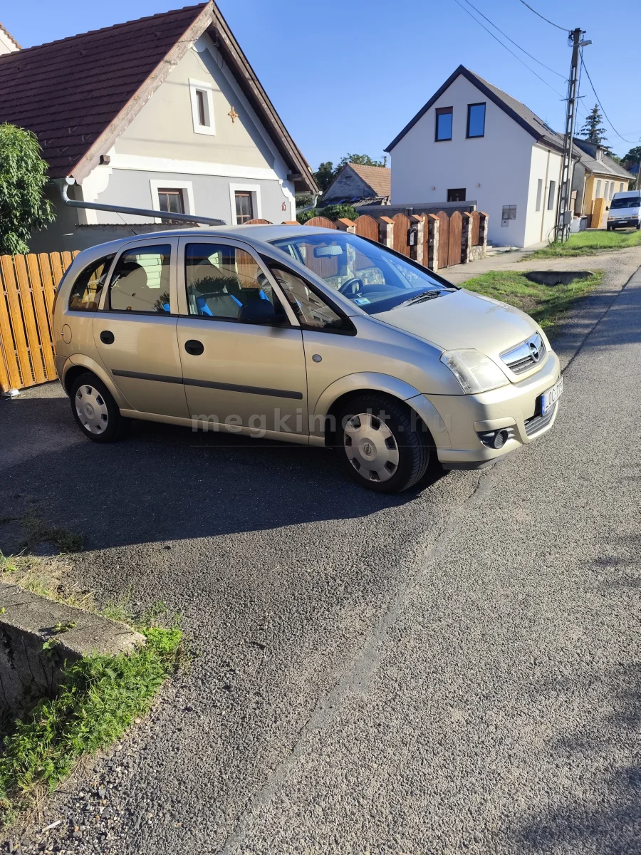 Opel Meriva 2009
