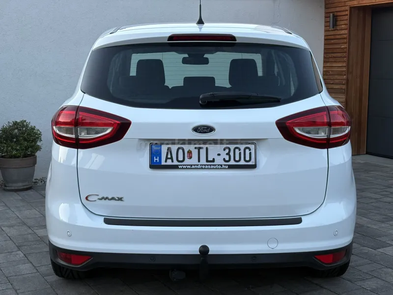 Ford C-Max 2015