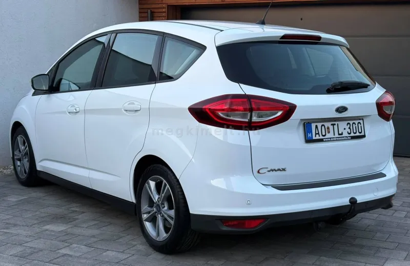 Ford C-Max 2015