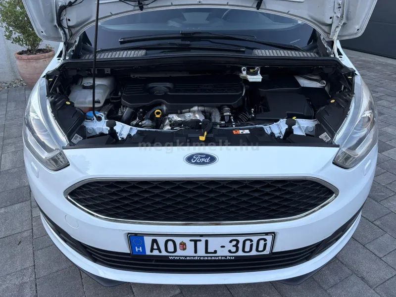 Ford C-Max 2015