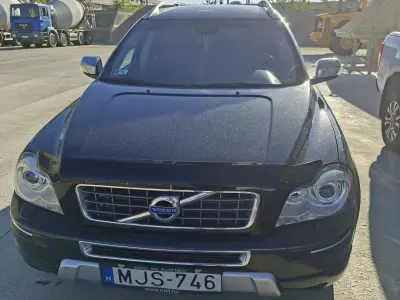 Volvo XC90 2013