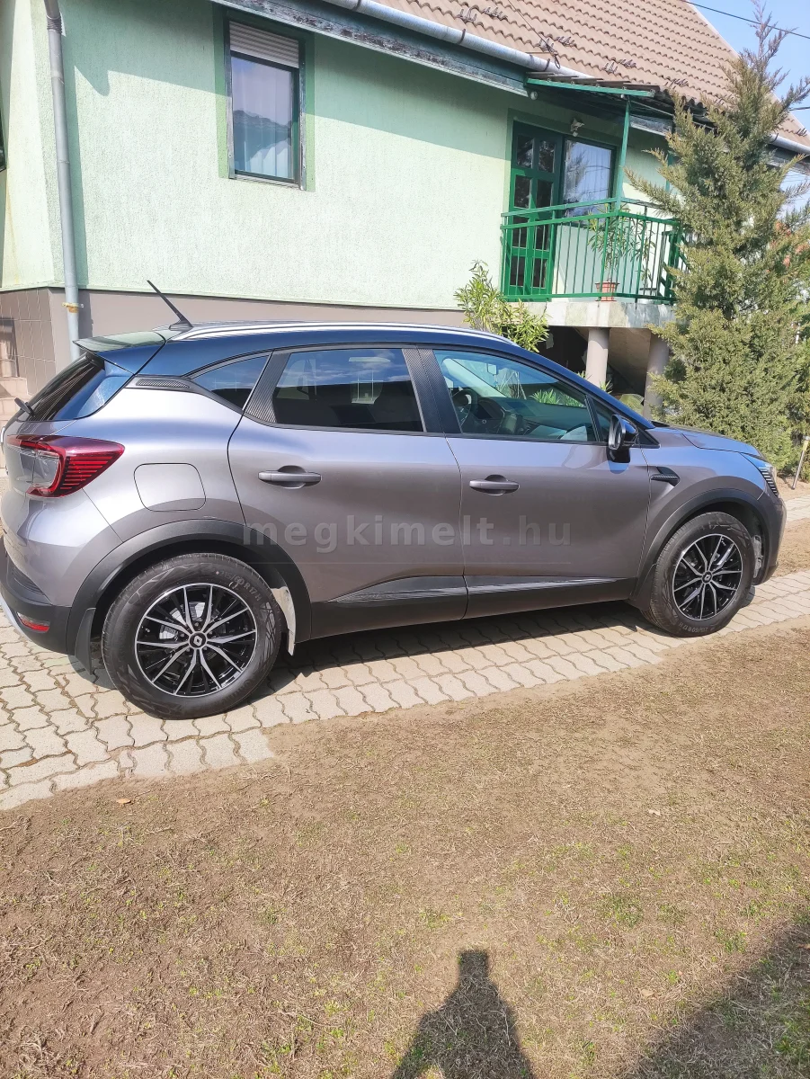 Renault Captur 2020
