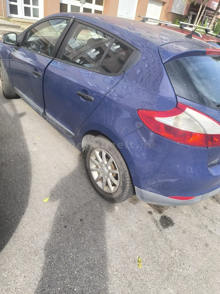 Renault Megane 2010