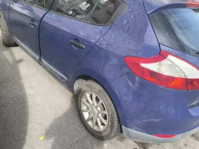 Renault Megane 2010