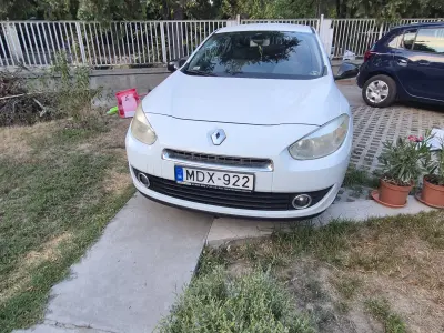 Renault Fluence 2012