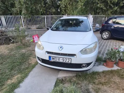Renault Fluence 2012