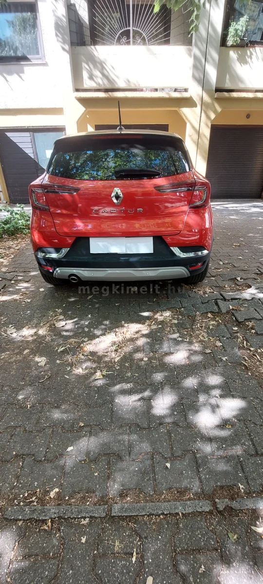 Renault Captur 2020
