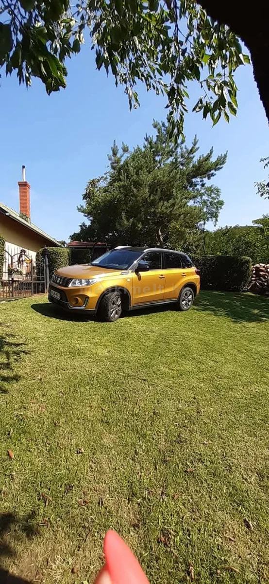 Suzuki Vitara 2019