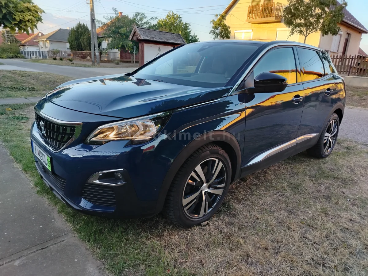 Peugeot 3008 2020