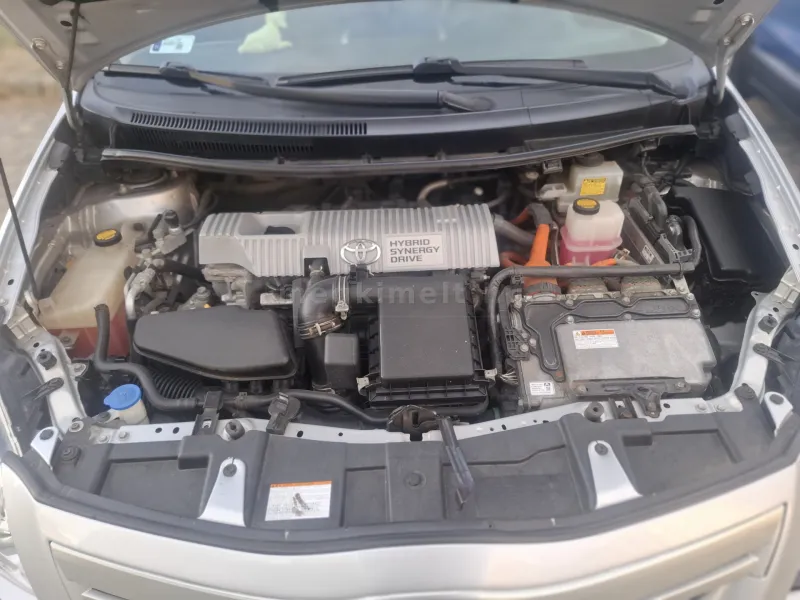 Toyota Auris 2011