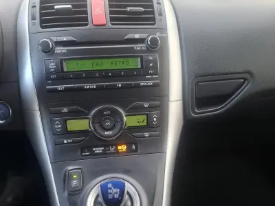 Toyota Auris 2011 (miniatűr)
